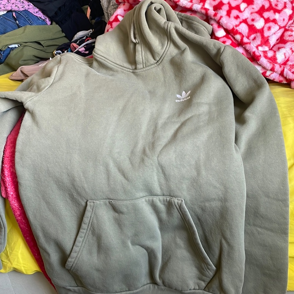 Adidas hoodie
